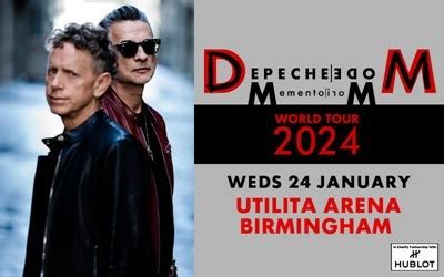 depeche mode tickets birmingham